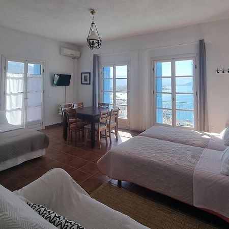 Ferienwohnung Panoramic View Poros Town Exterior foto